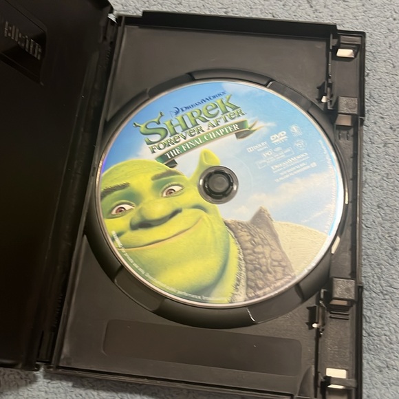 Shrek DVD Collection - Picture 10 of 10